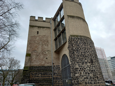 Neustadt Nord Rudolfplatz